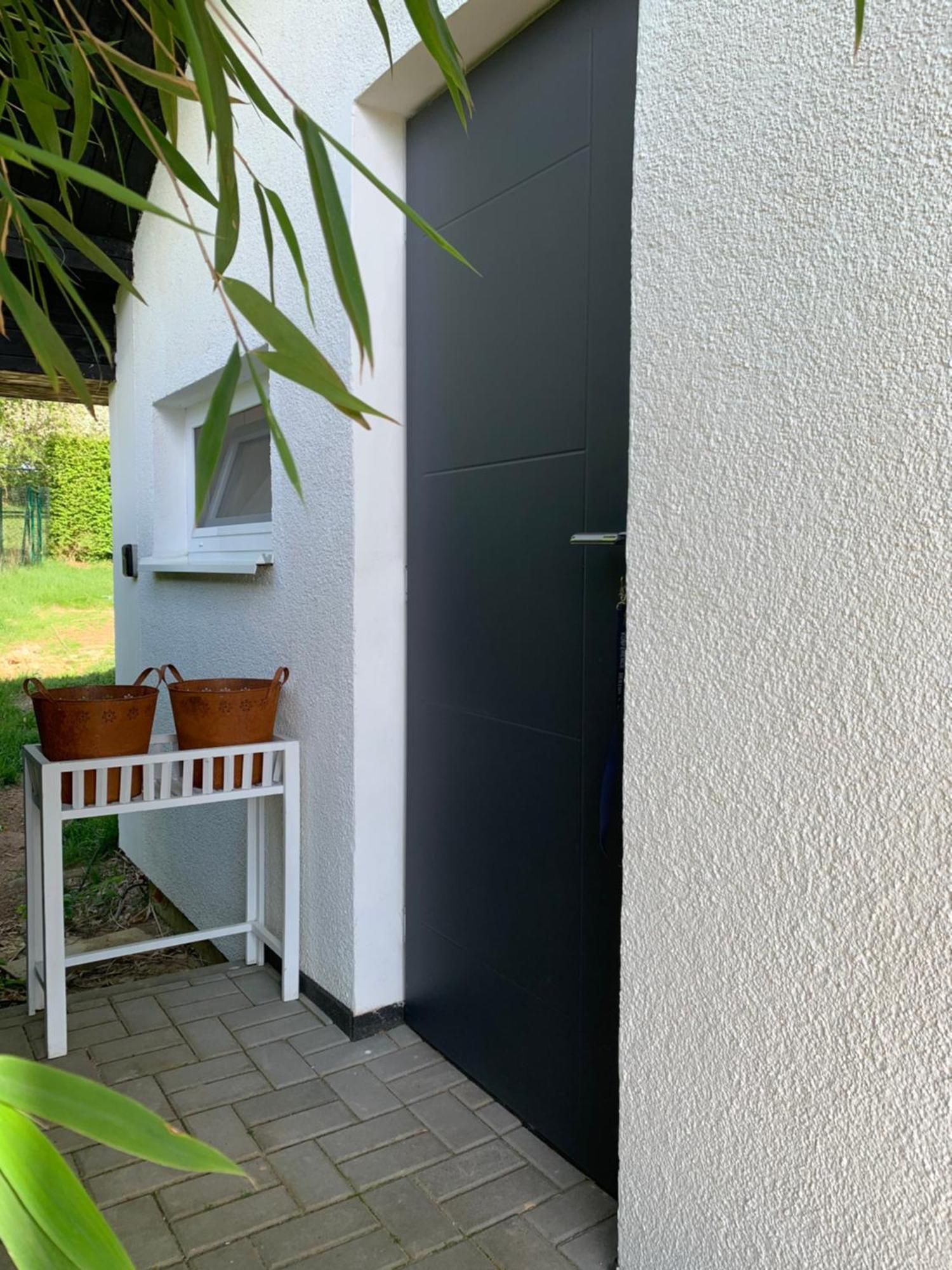Studiovy Apartman V Zahrade Police nad Metuji Exterior photo